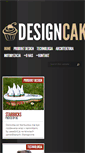 Mobile Screenshot of designcake.pl